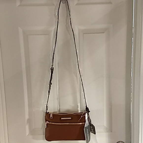 Steve Madden Handbags - ⌛FINAL LAST DAY💥NWT STEVE MADDEN Crossbody Cogn